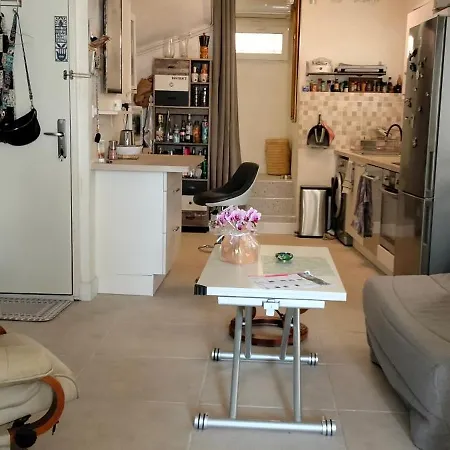 Style Loft Avec Jacuzzi A 150m De La Lejlighed