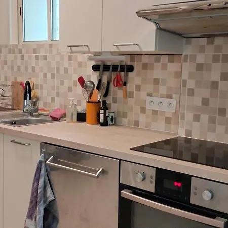 Style Loft Avec Jacuzzi A 150m De La Appartamento