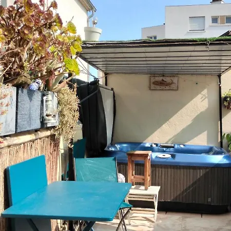 Style Loft Avec Jacuzzi A 150m De La * Tolone