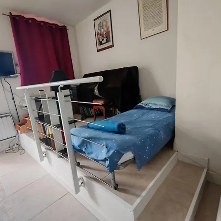 Style Loft Avec Jacuzzi A 150m De La